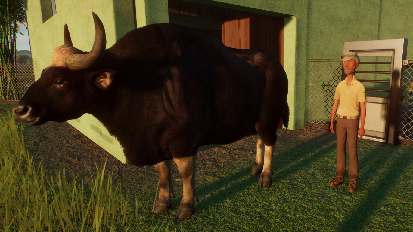 The Ultimate Exotic Hoofstock!