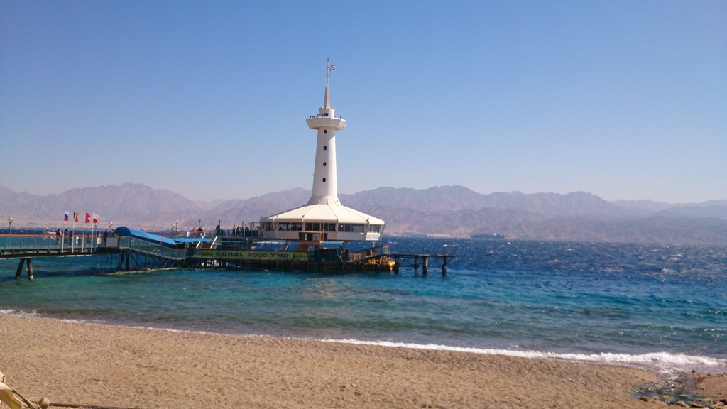 The Underwater Observatory Marine Park 26.10.13