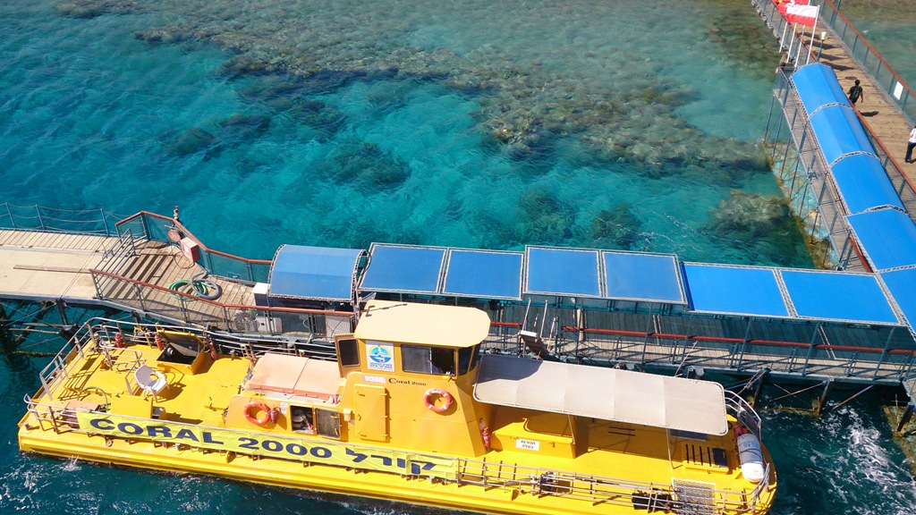 The Underwater Observatory Marine Park 26.10.13