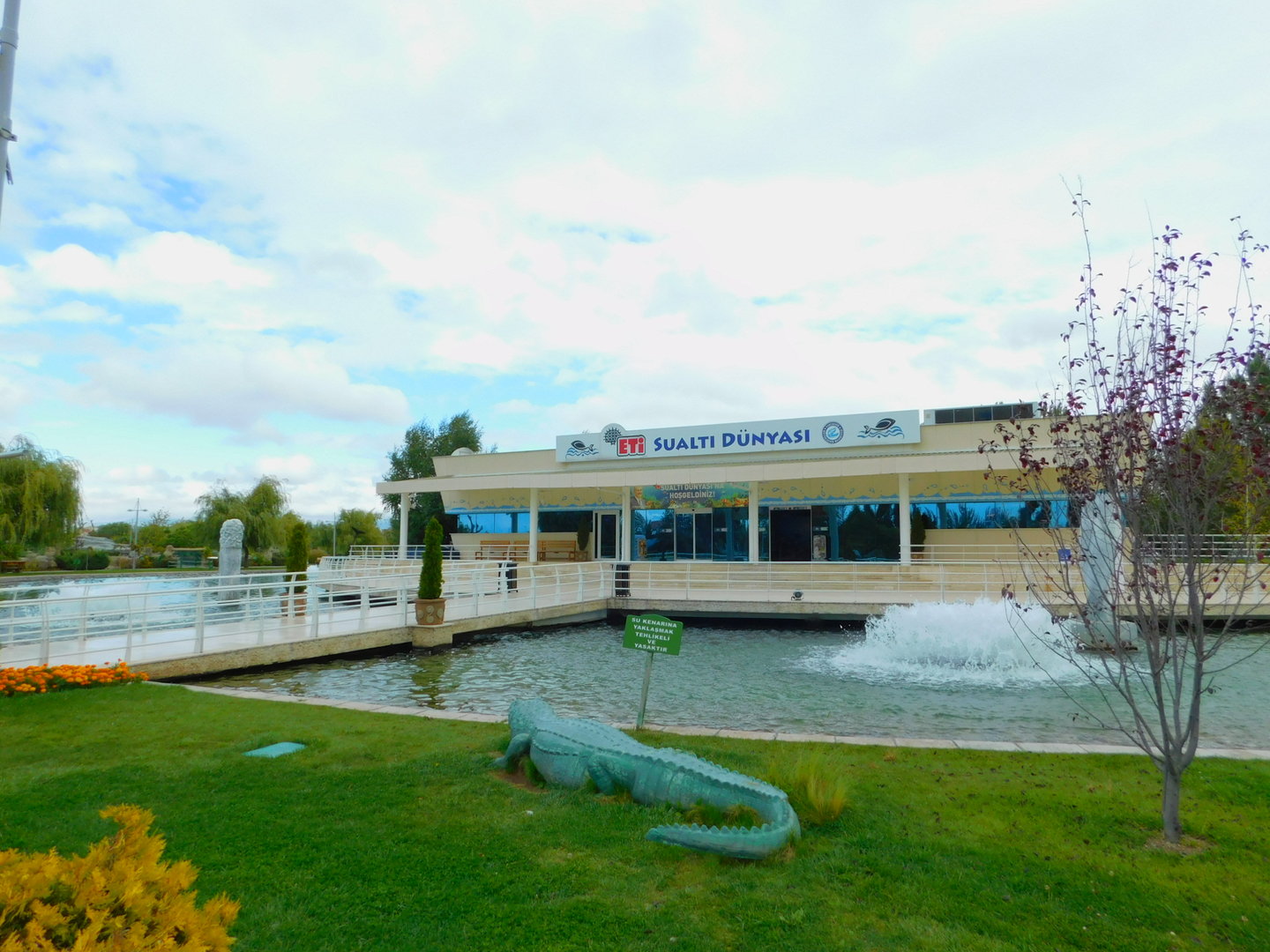 The "Underwater World"