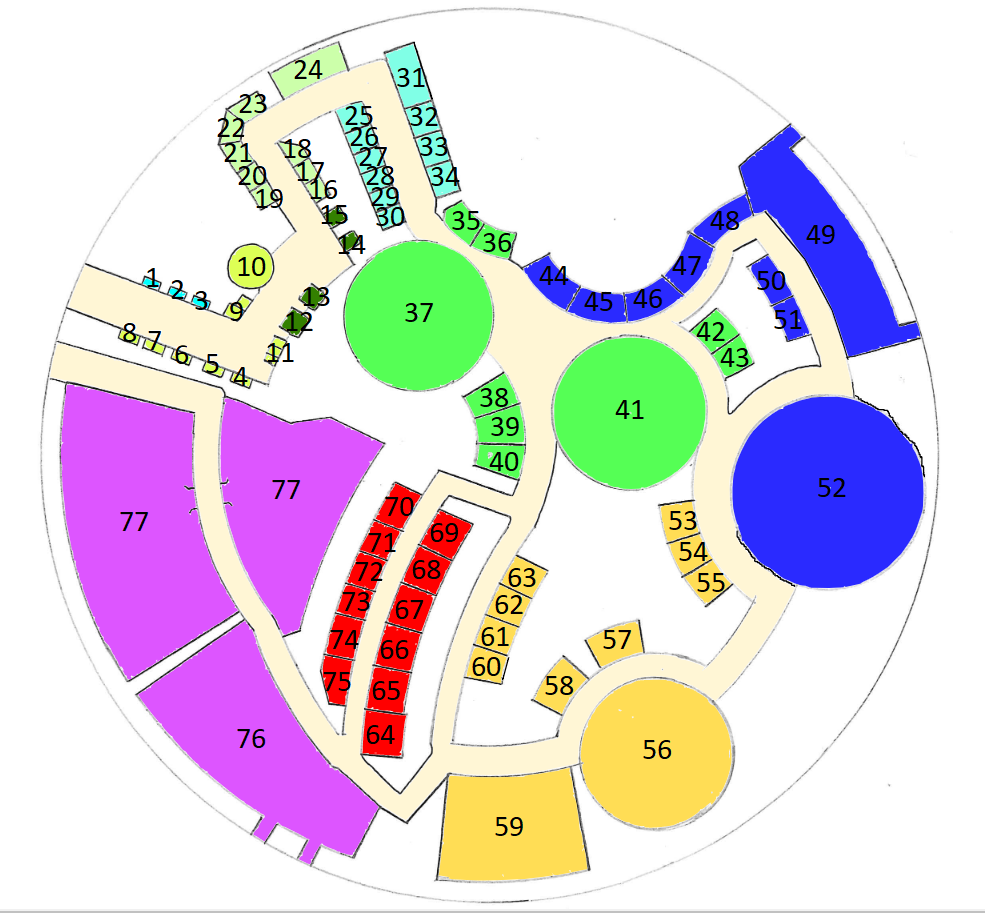 The Vivarium - 2022 edition