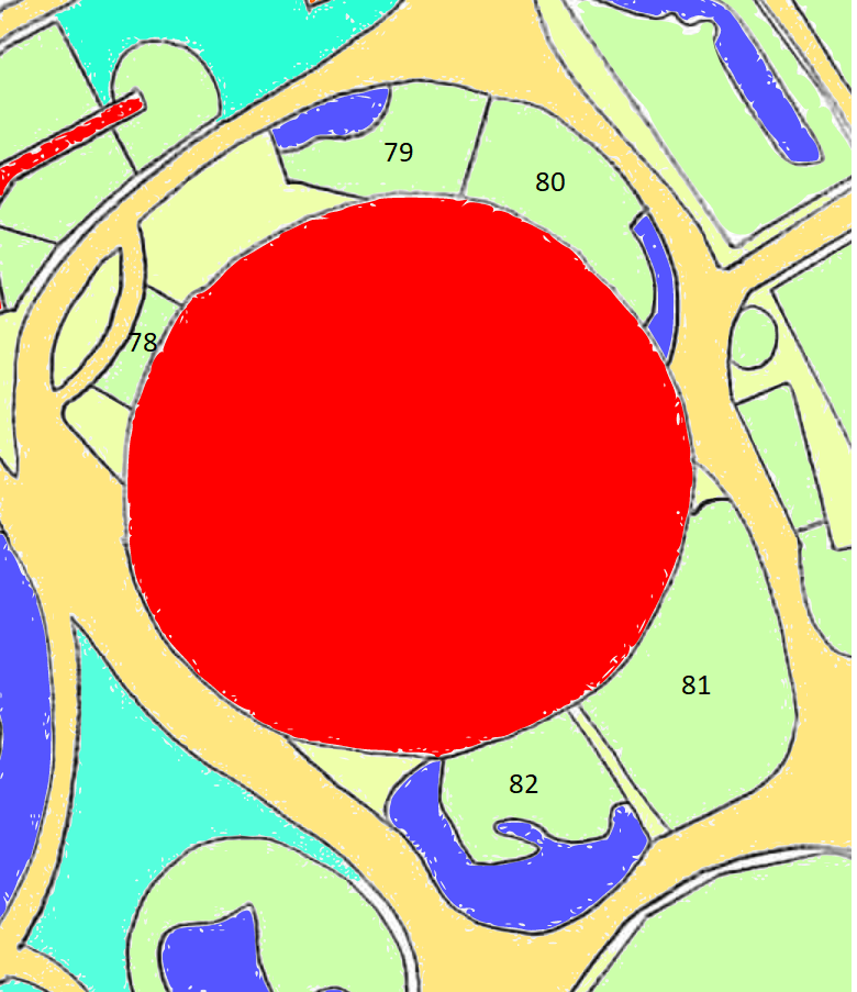 The Vivarium (outdoor parts) - 2022 edition