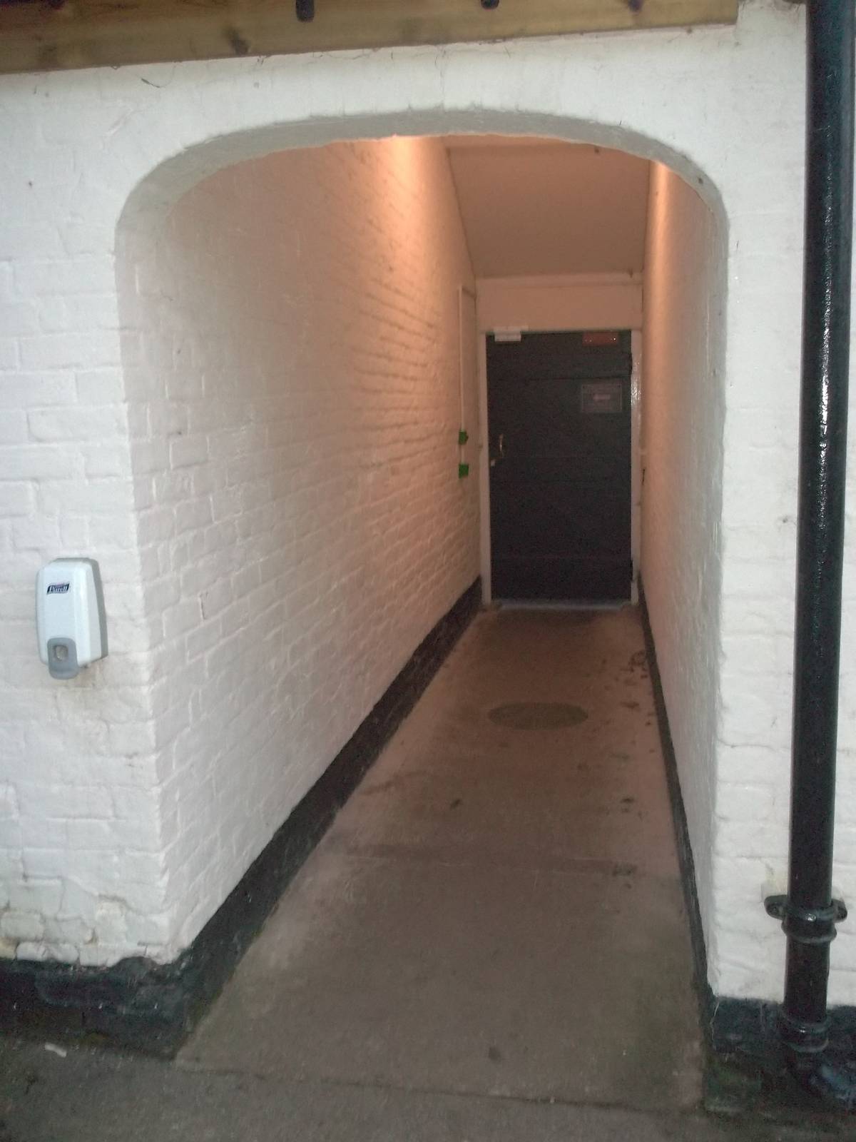 The way out of paradise II, 21st December 2014