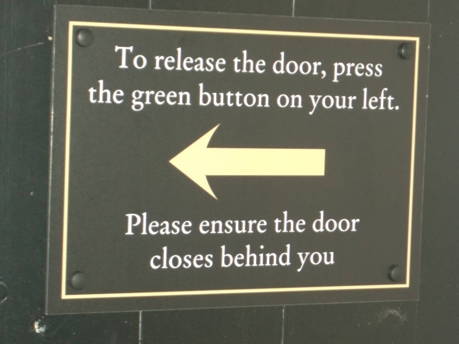 The way out of paradise III, 21st December 2014