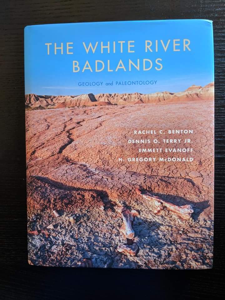 The White River Badlands - Geology and Paleontology