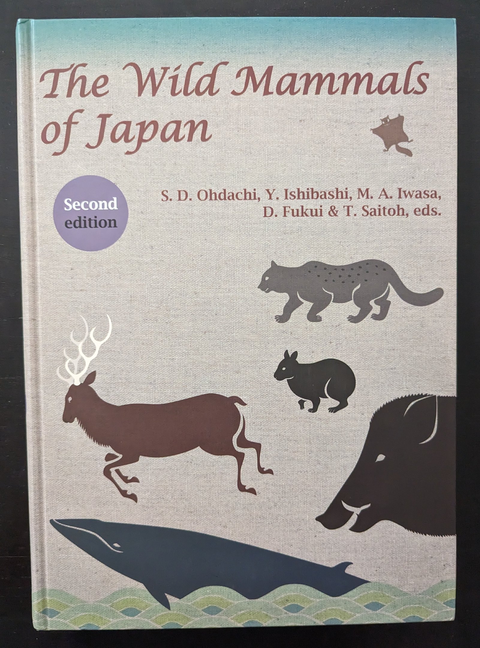 The Wild Mammals of Japan