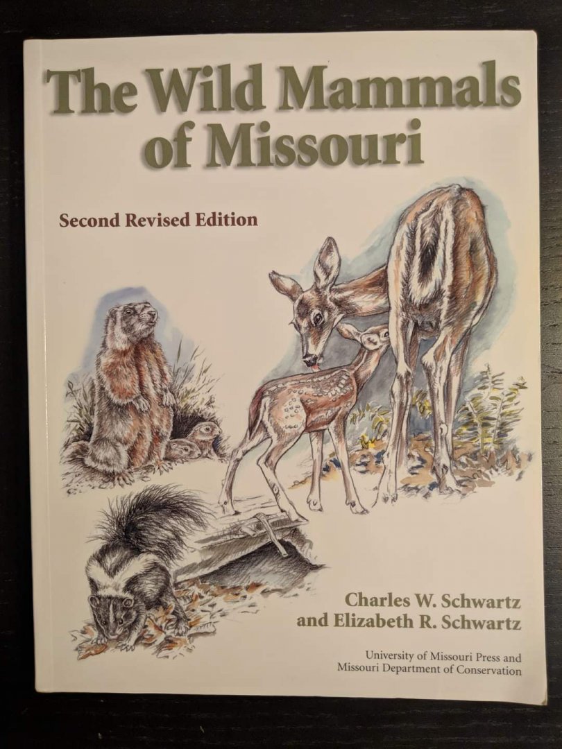 The Wild Mammals of Missouri