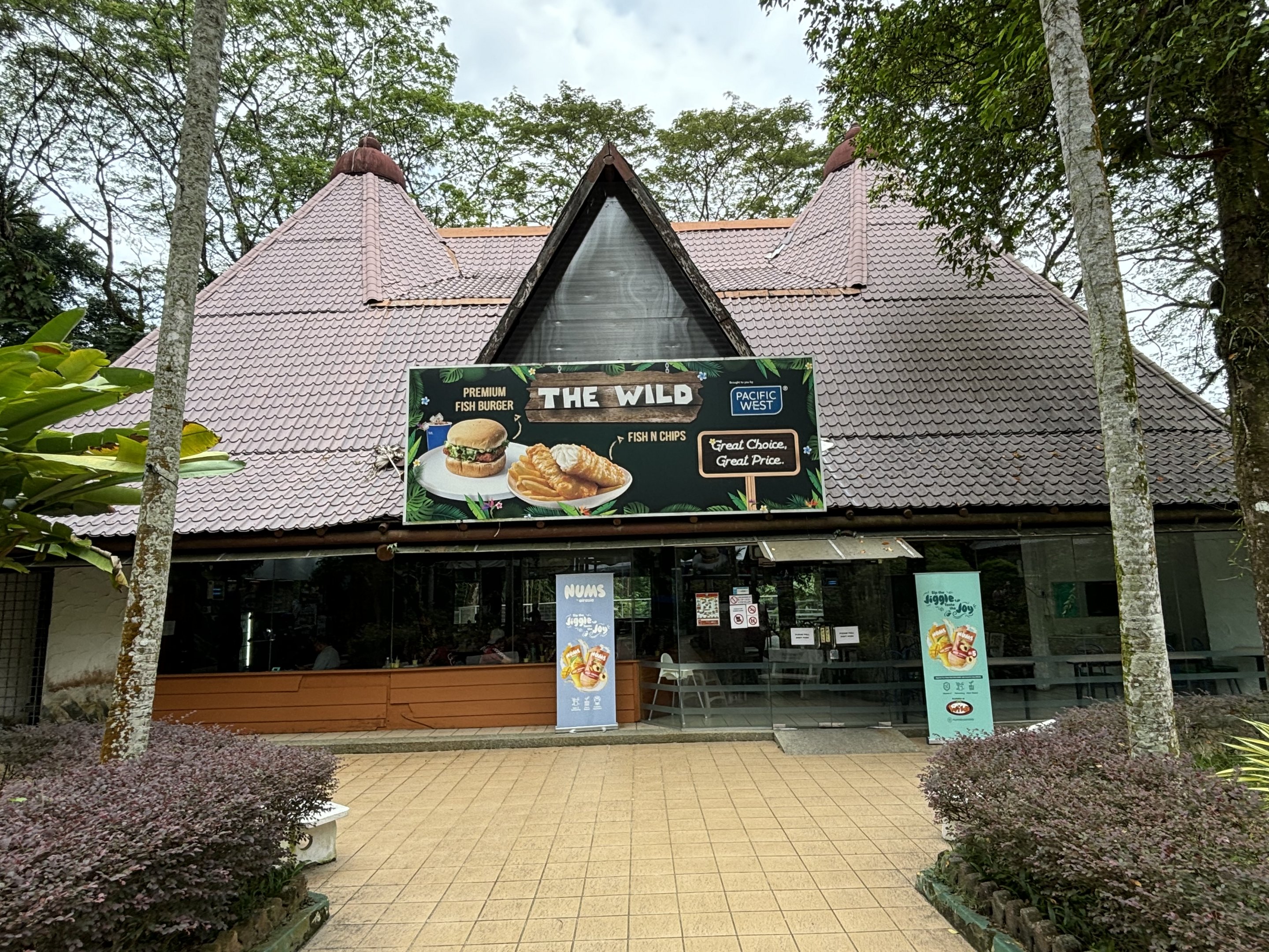 The Wild - restaurant