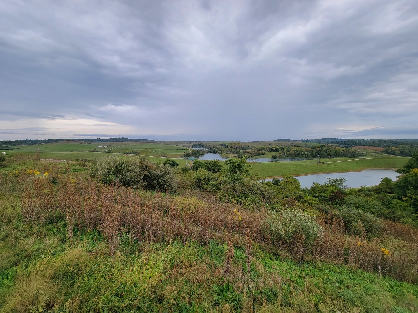 The Wilds - View from Overlook