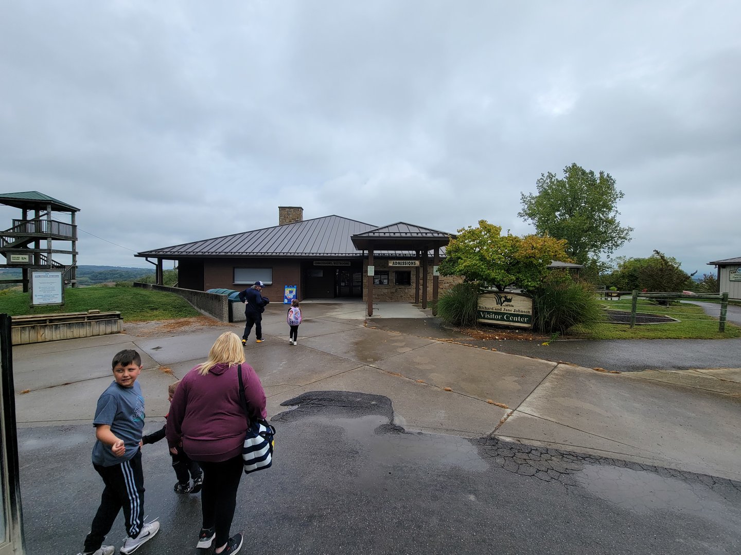 The Wilds - Visitors Center