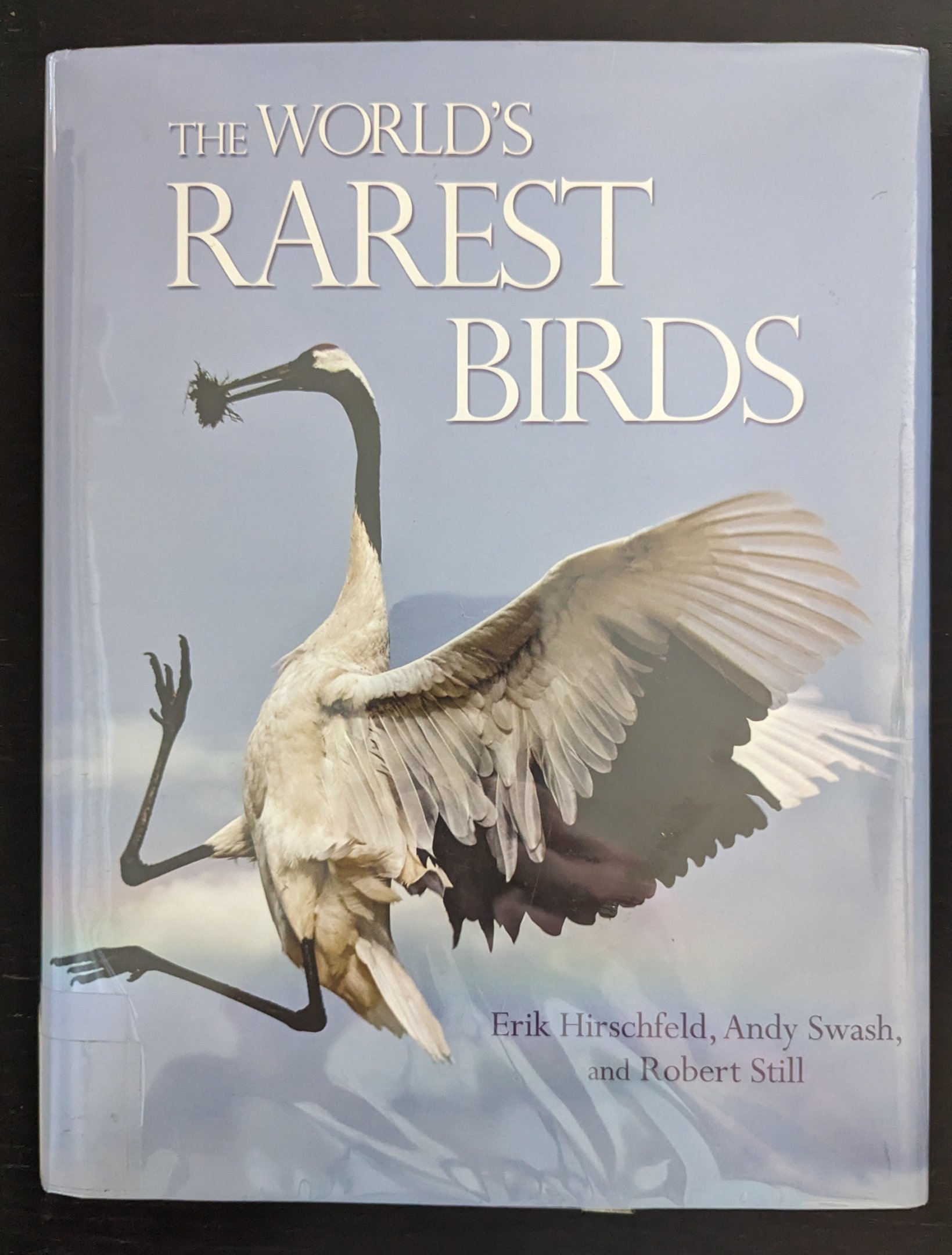 The World's Rarest Birds