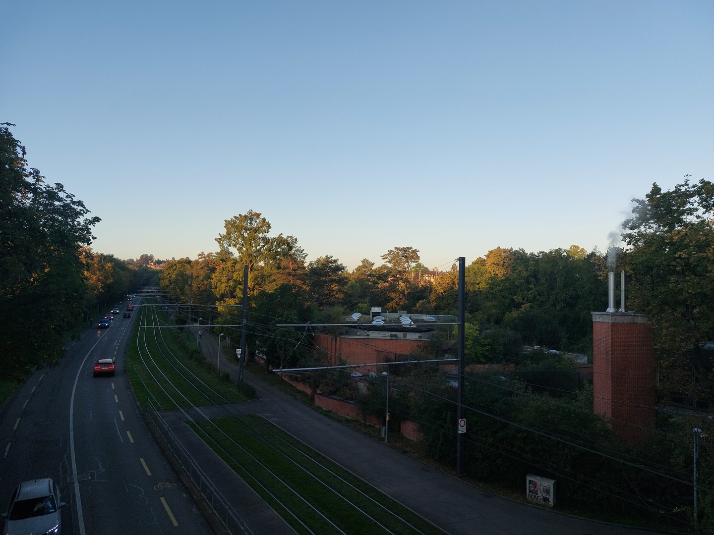 The zoo as green oasis