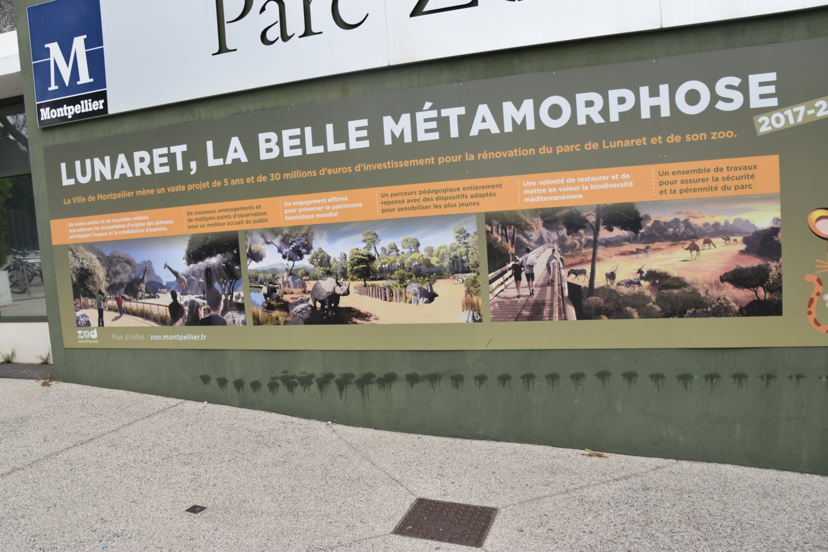 The Zoo's developments to come