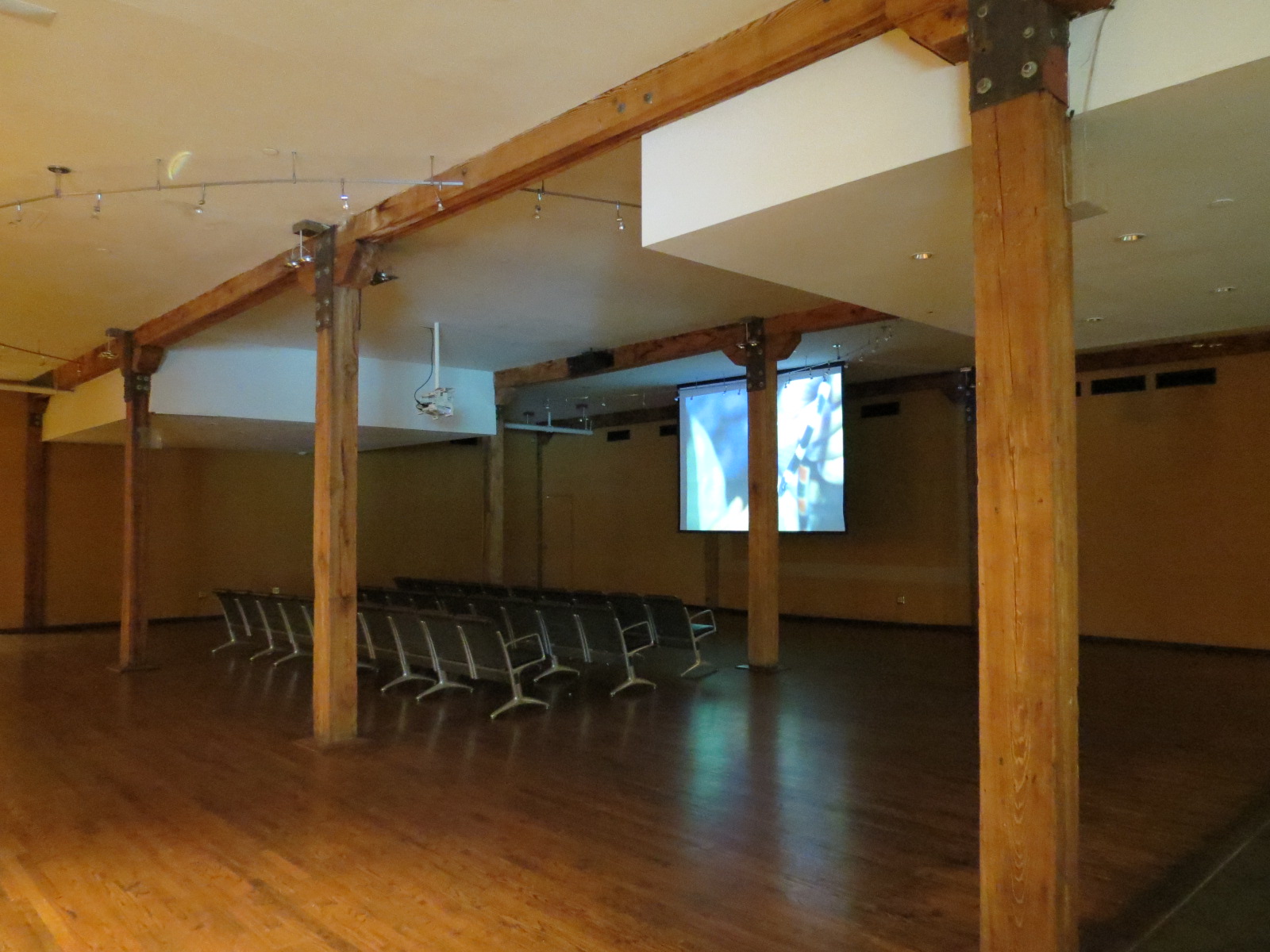 Theater and Conference Area