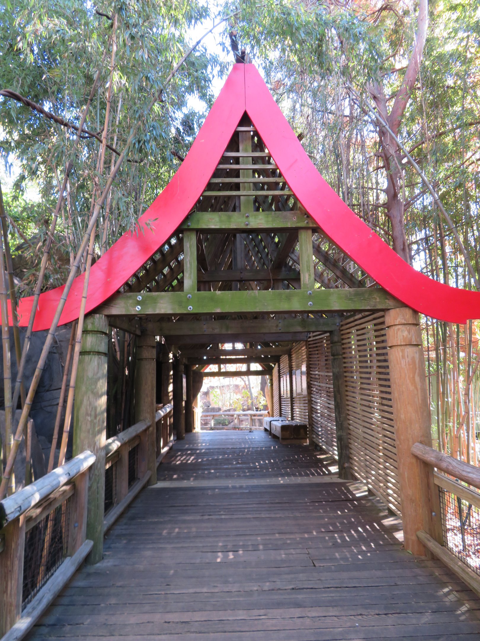 Themed Bridge