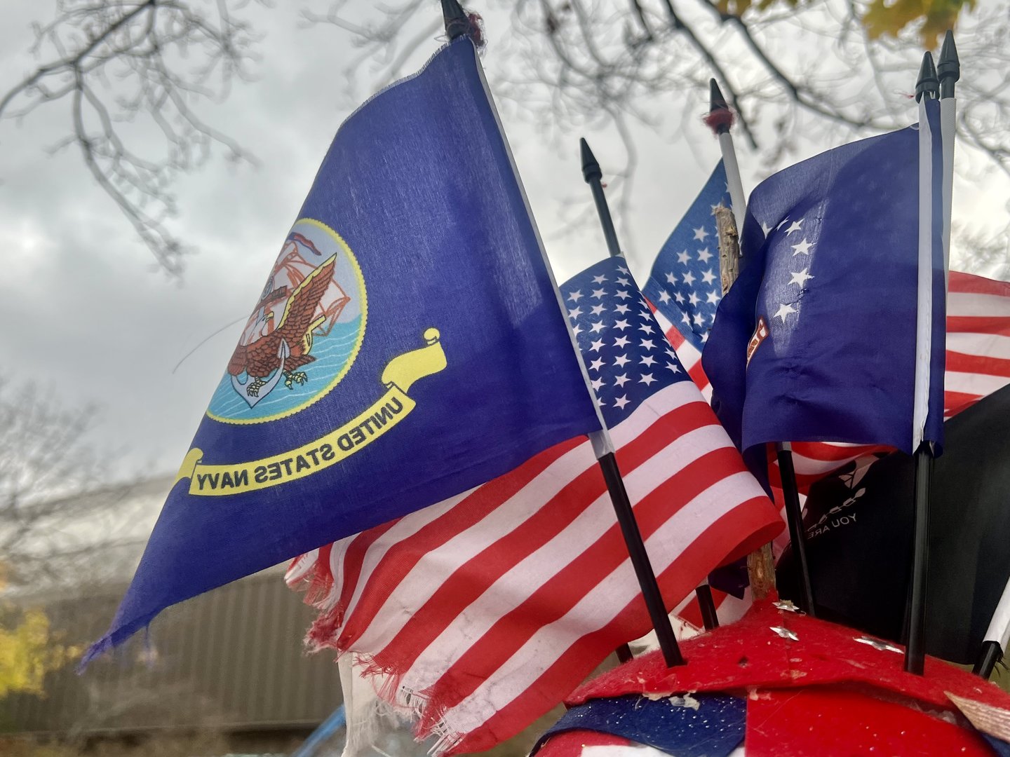 Themed Christmas Toppers