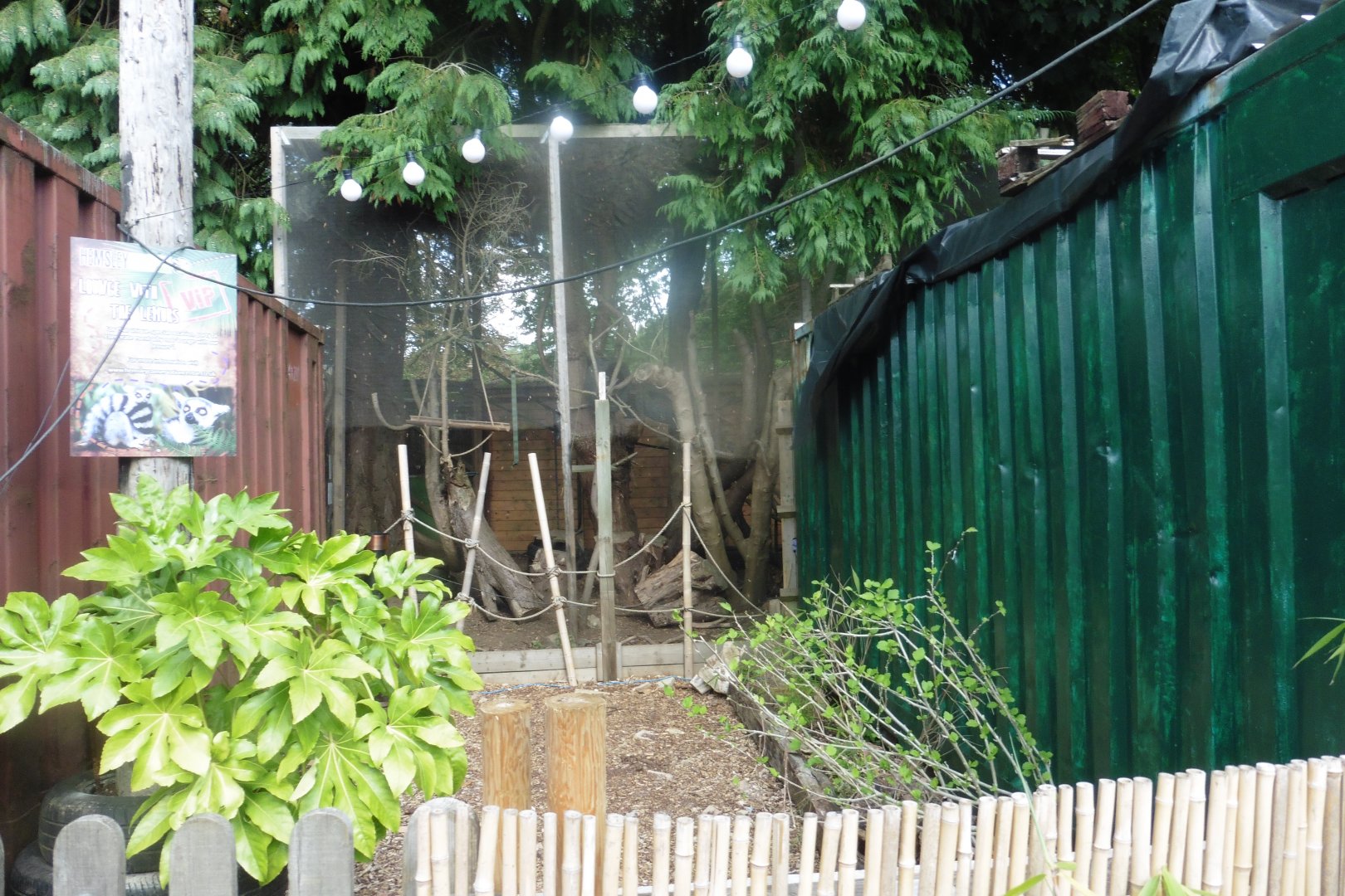 They'll squeeze something in here at some point!