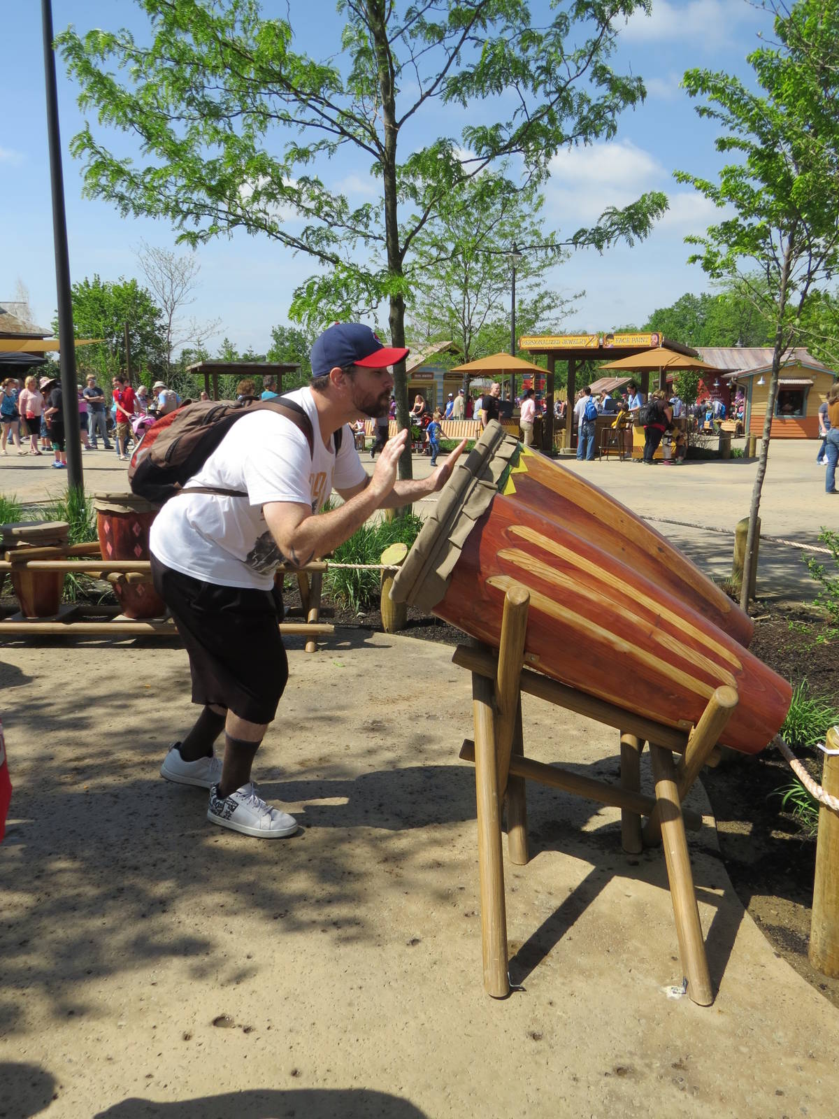 This guy is a awesome drummer