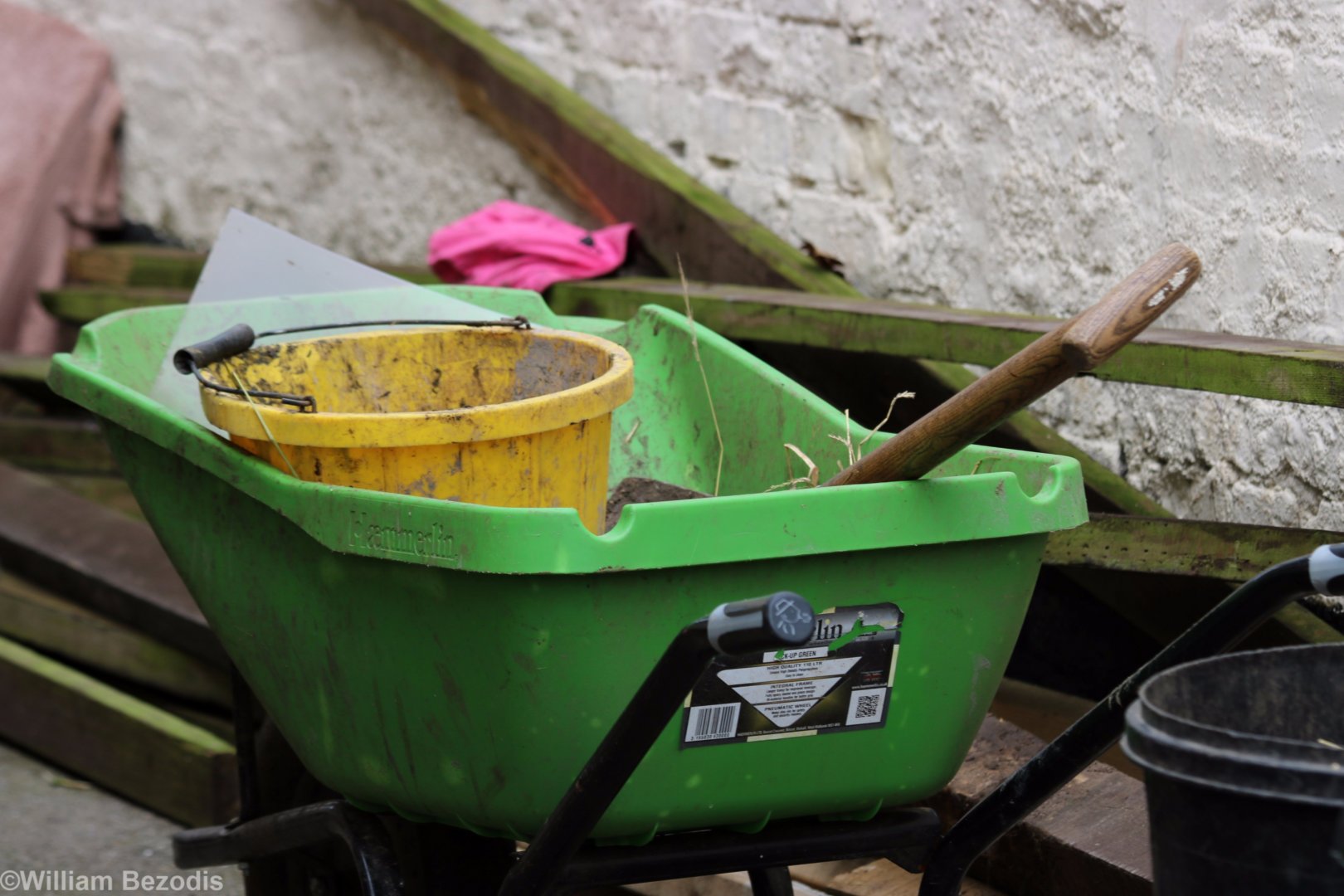 This is the sort of thing that you're supposed to photograph at Sewerby, isn't it?