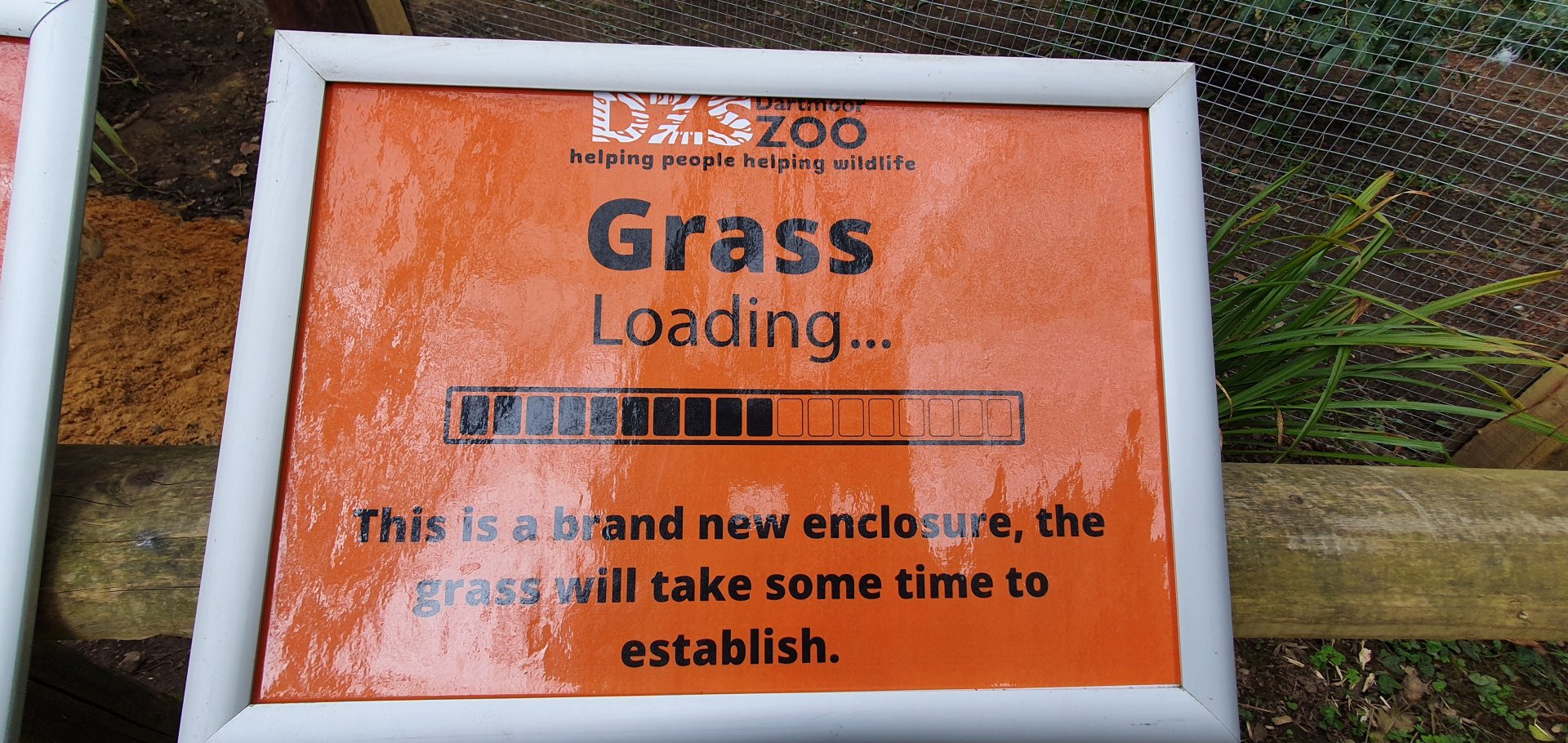 Thought this was an amusing new sign