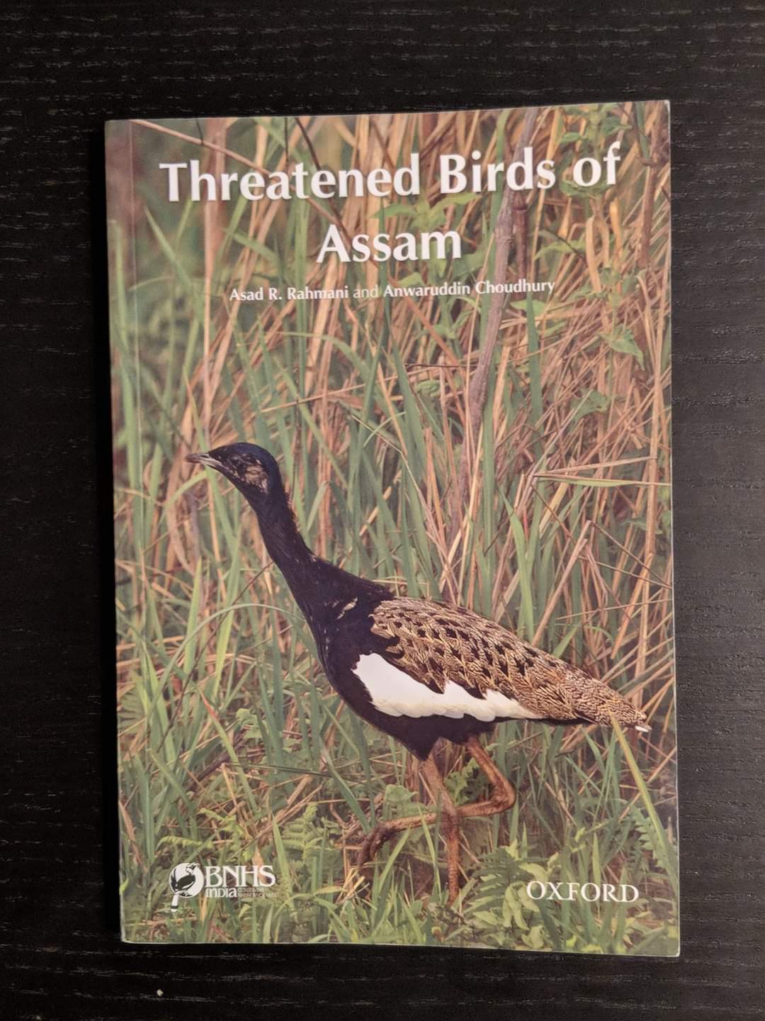 Threatened Birds of Assam