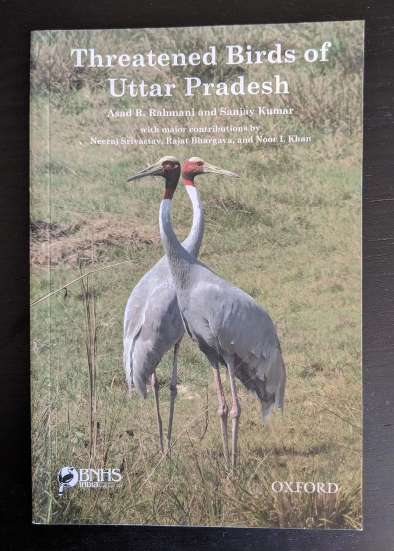 Threatened Birds of Uttar Pradesh