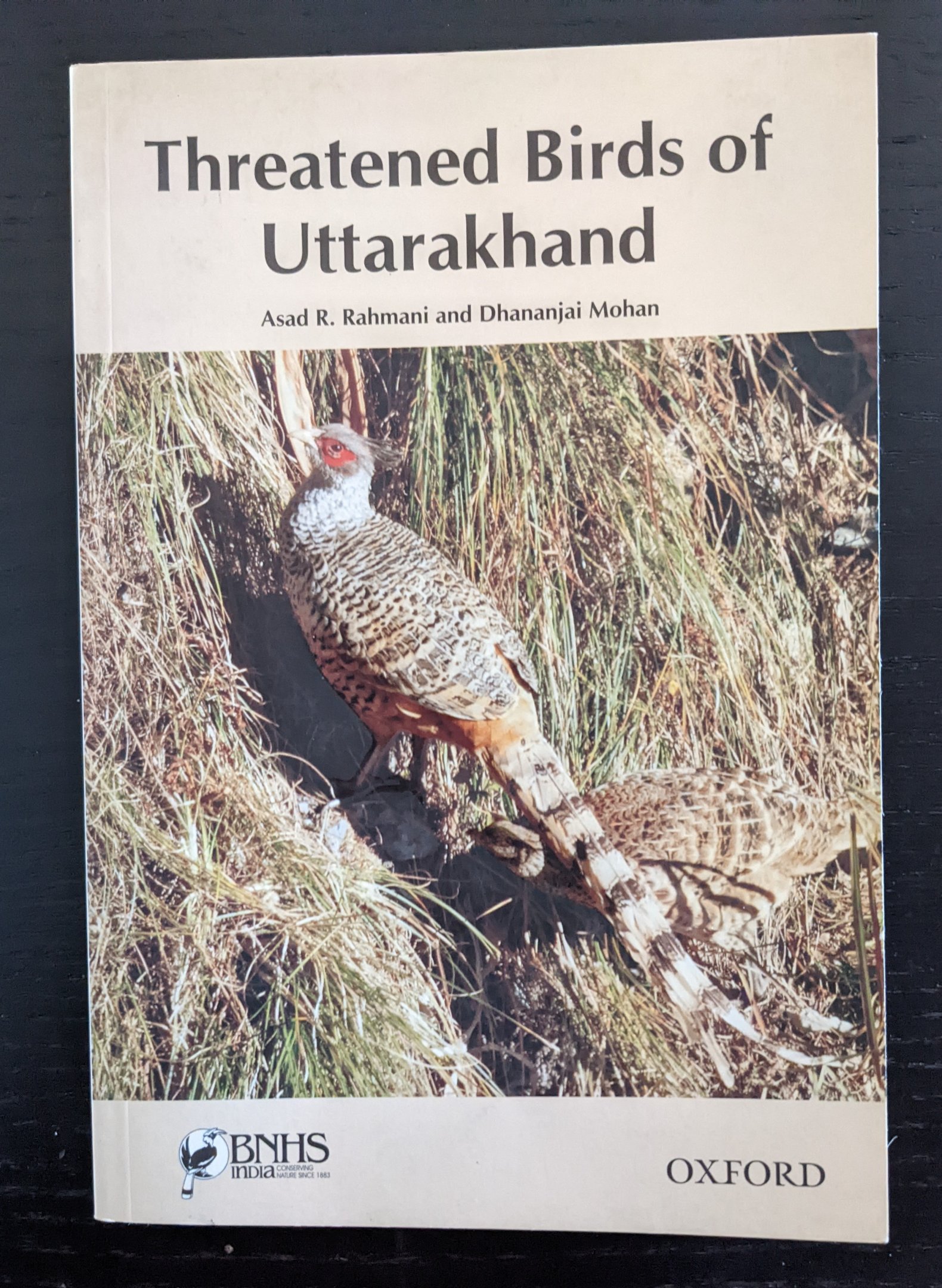 Threatened Birds of Uttarakhand