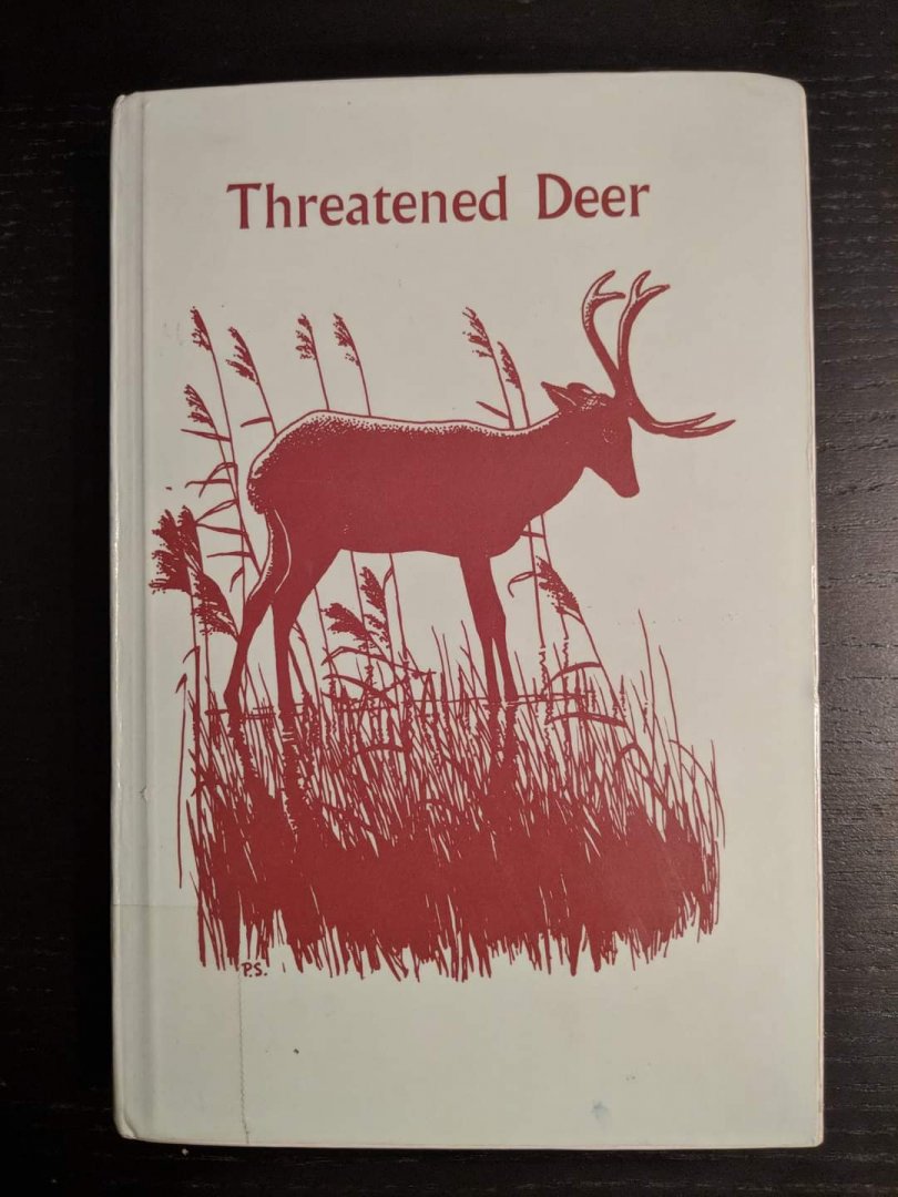 Threatened Deer - Proceedings of a Working Meeting of the Deer Specialist Group of the Survival Service Commission