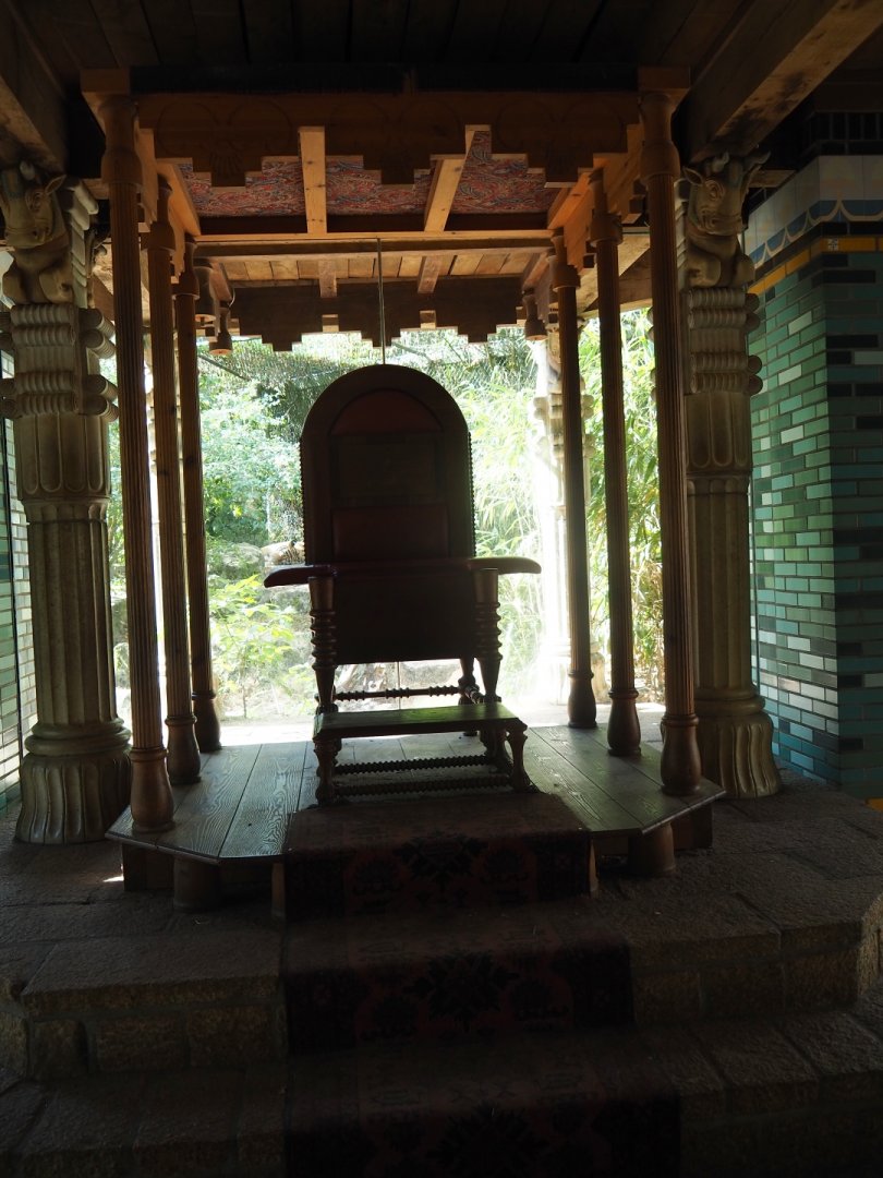 Throne of King Darius