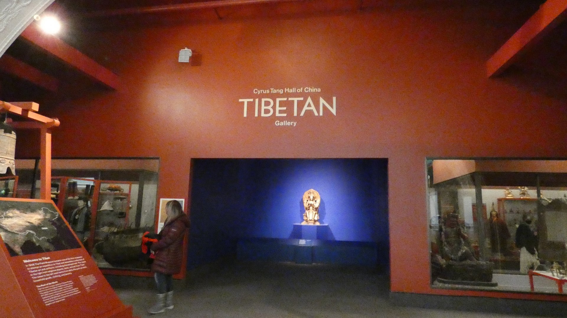 Tibetan Gallery - Feb. 2022