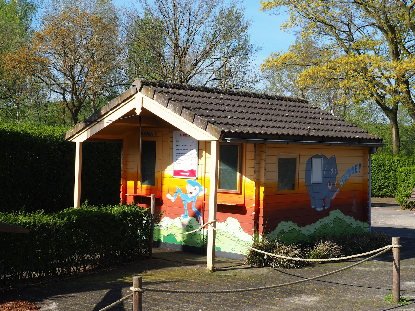 Ticket offices, 2023-04-30
