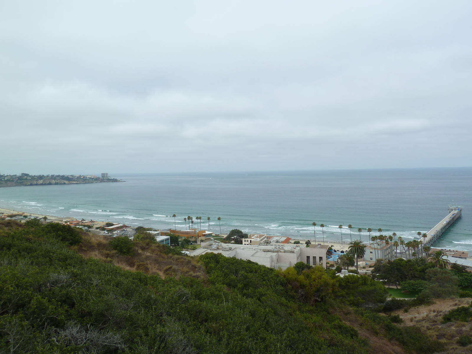 Tide Pool Plaza - Scenic View