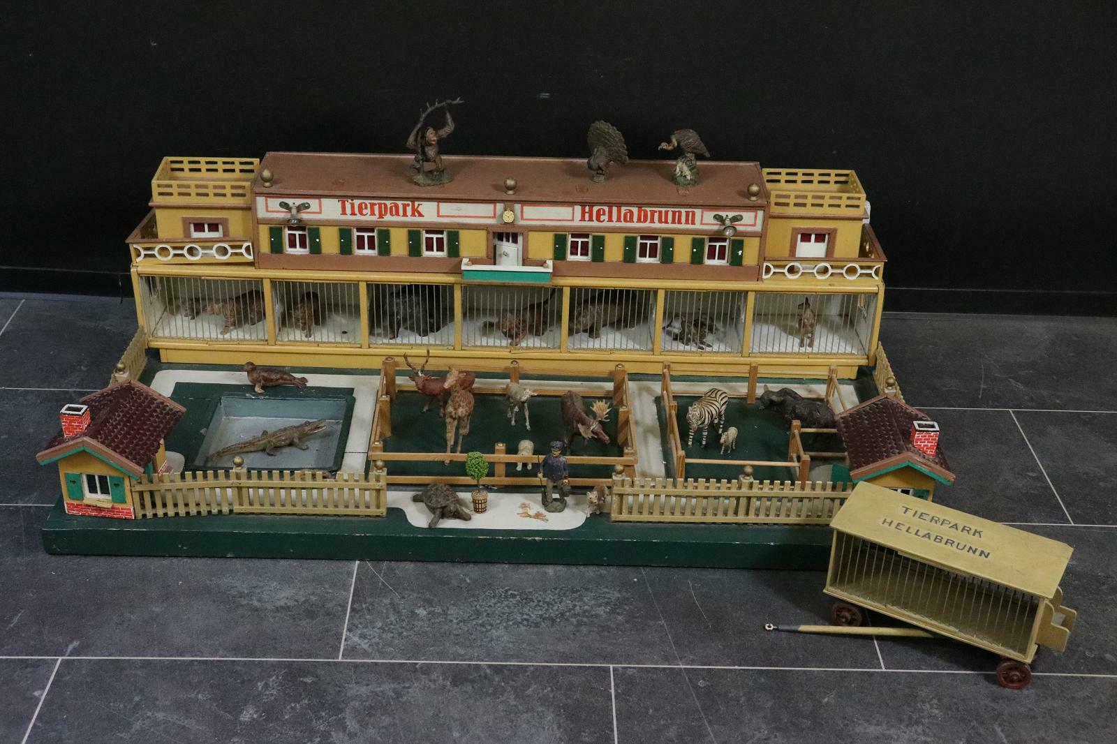 Tiergarten Hellabrunn