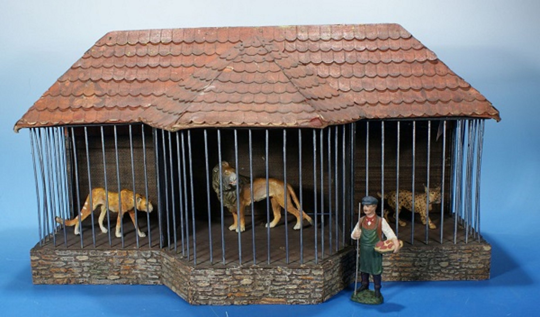 Tiergarten Schonbrunn