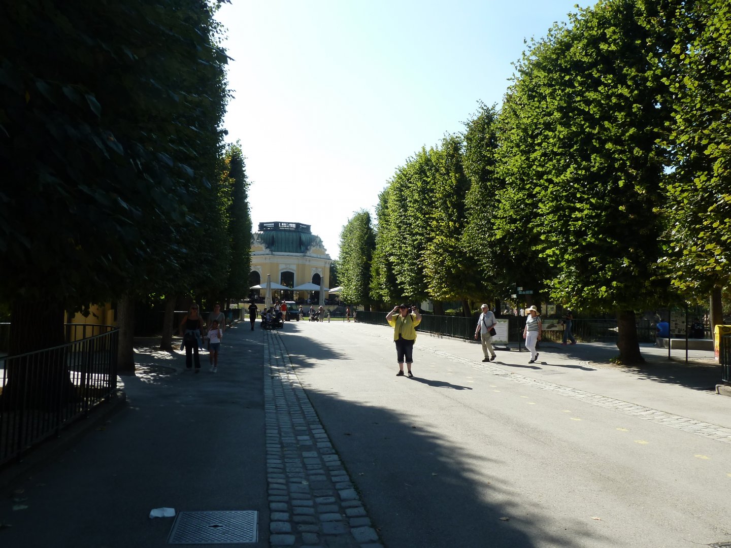 Tiergartenallee