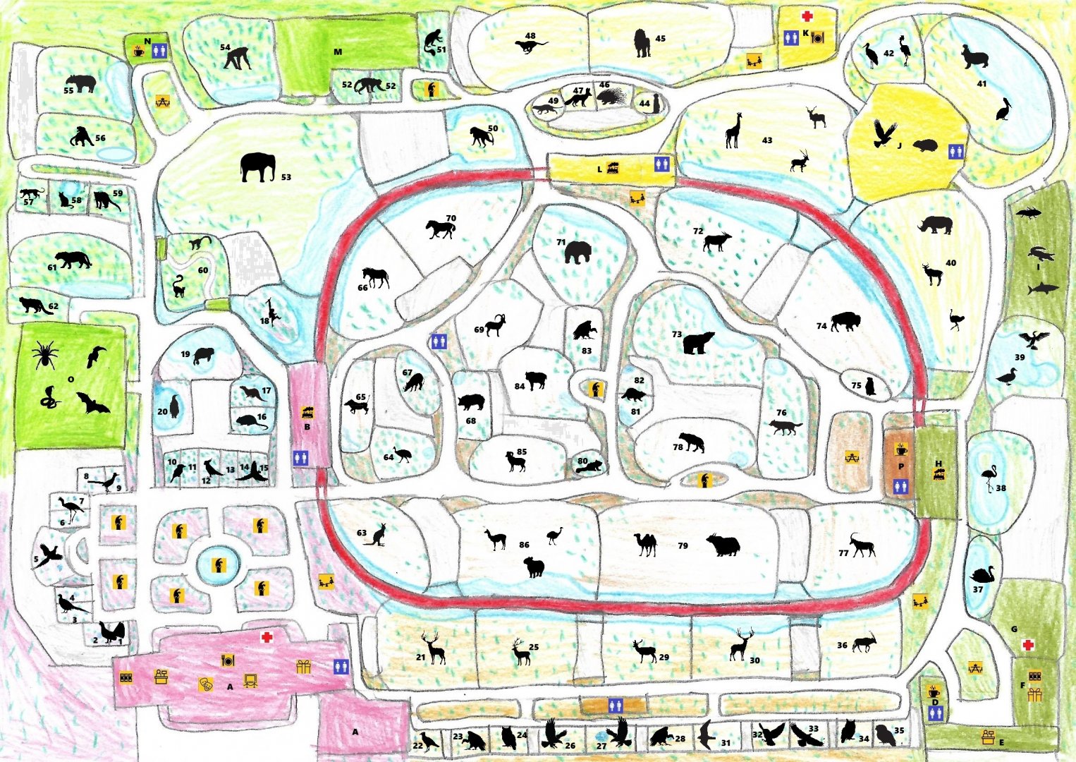 Tierpark Adalbertsgarten