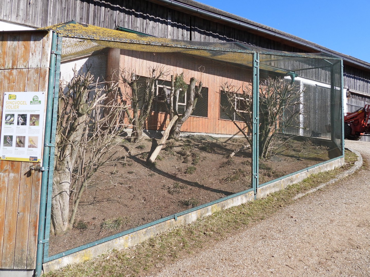 Tierpark Altenfelden - Phesantary