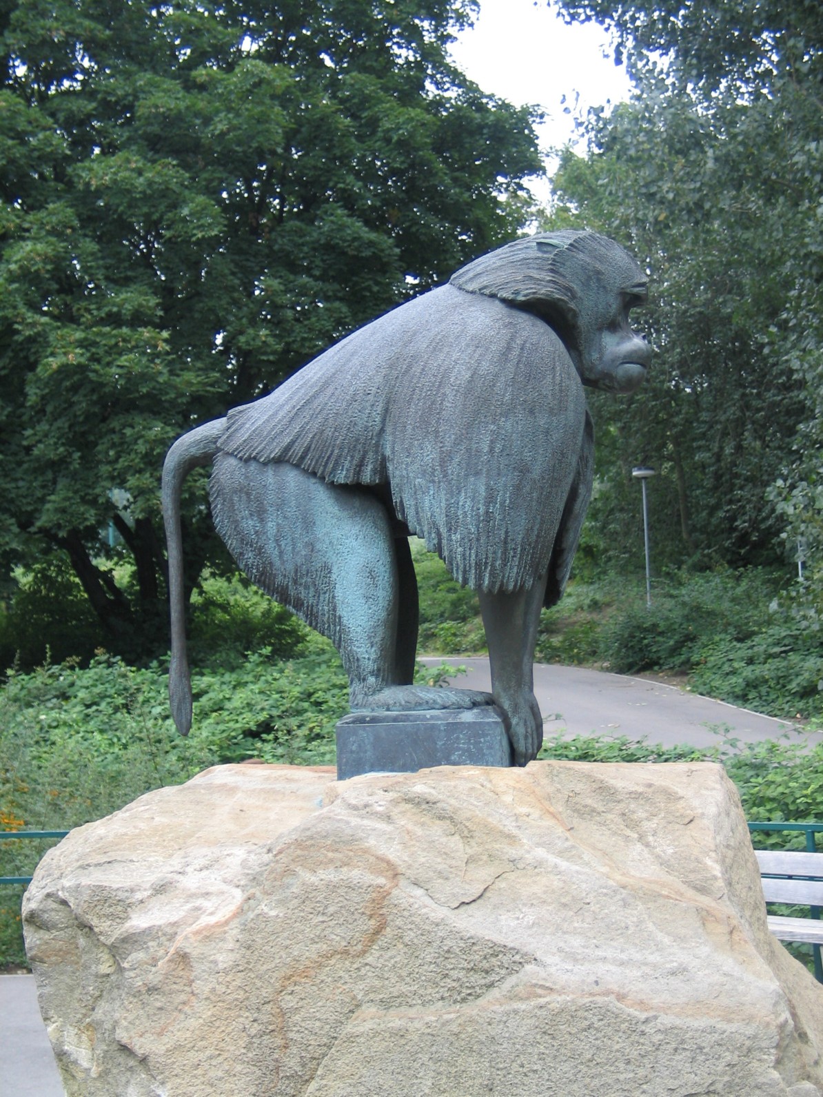 Tierpark Berlin, Germany