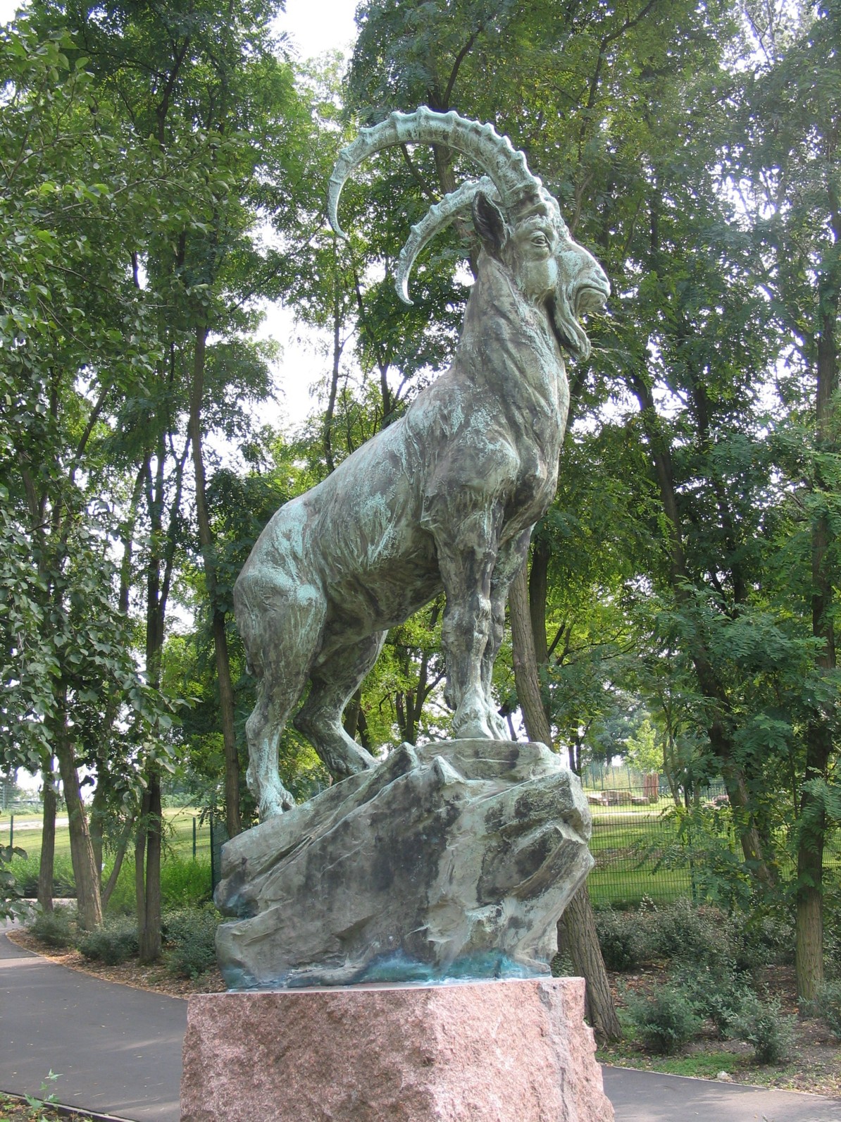 Tierpark Berlin, Germany