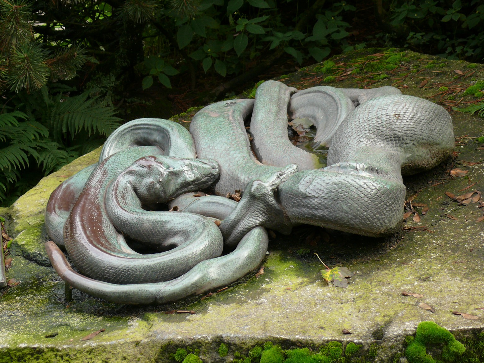Tierpark Hagenbeck, Hamburg, Germany