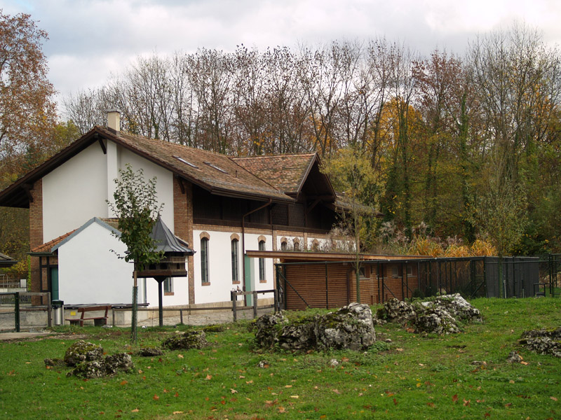 Tierpark Lange Erlen - Farm