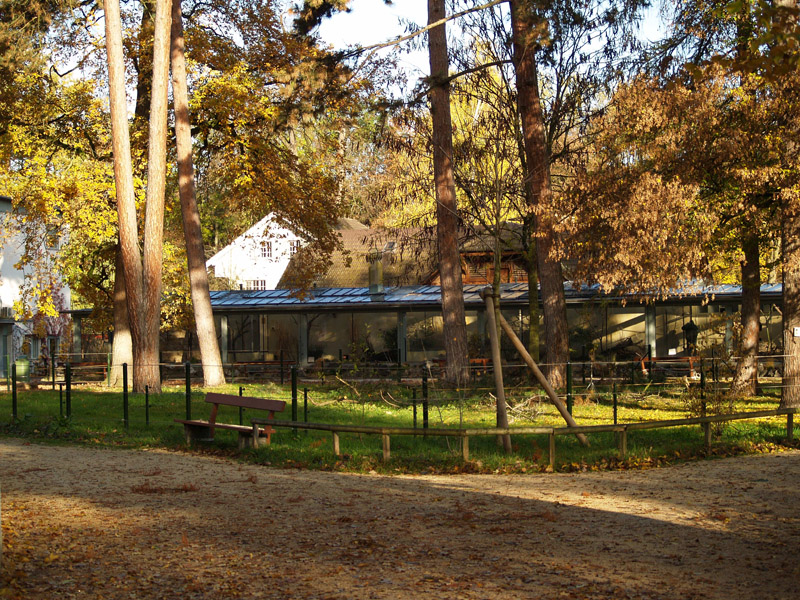 Tierpark Lange Erlen