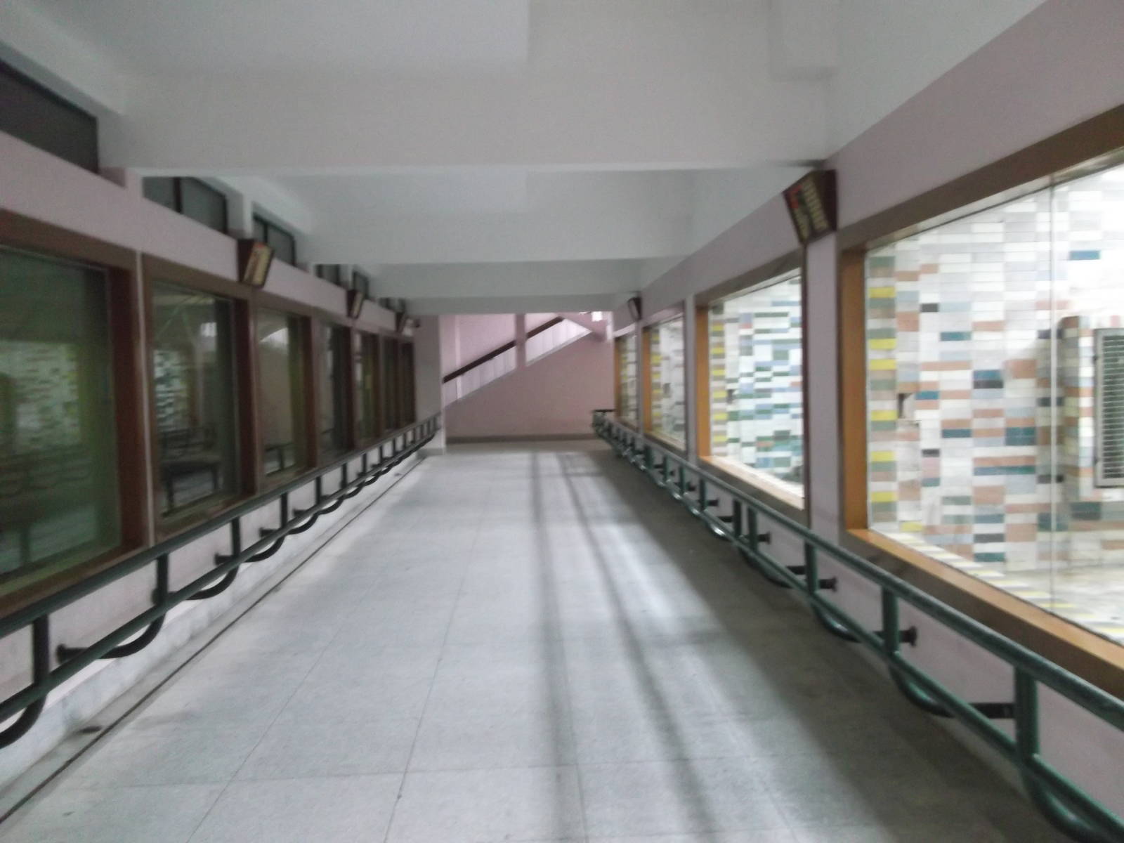 Tierpark style Primate house