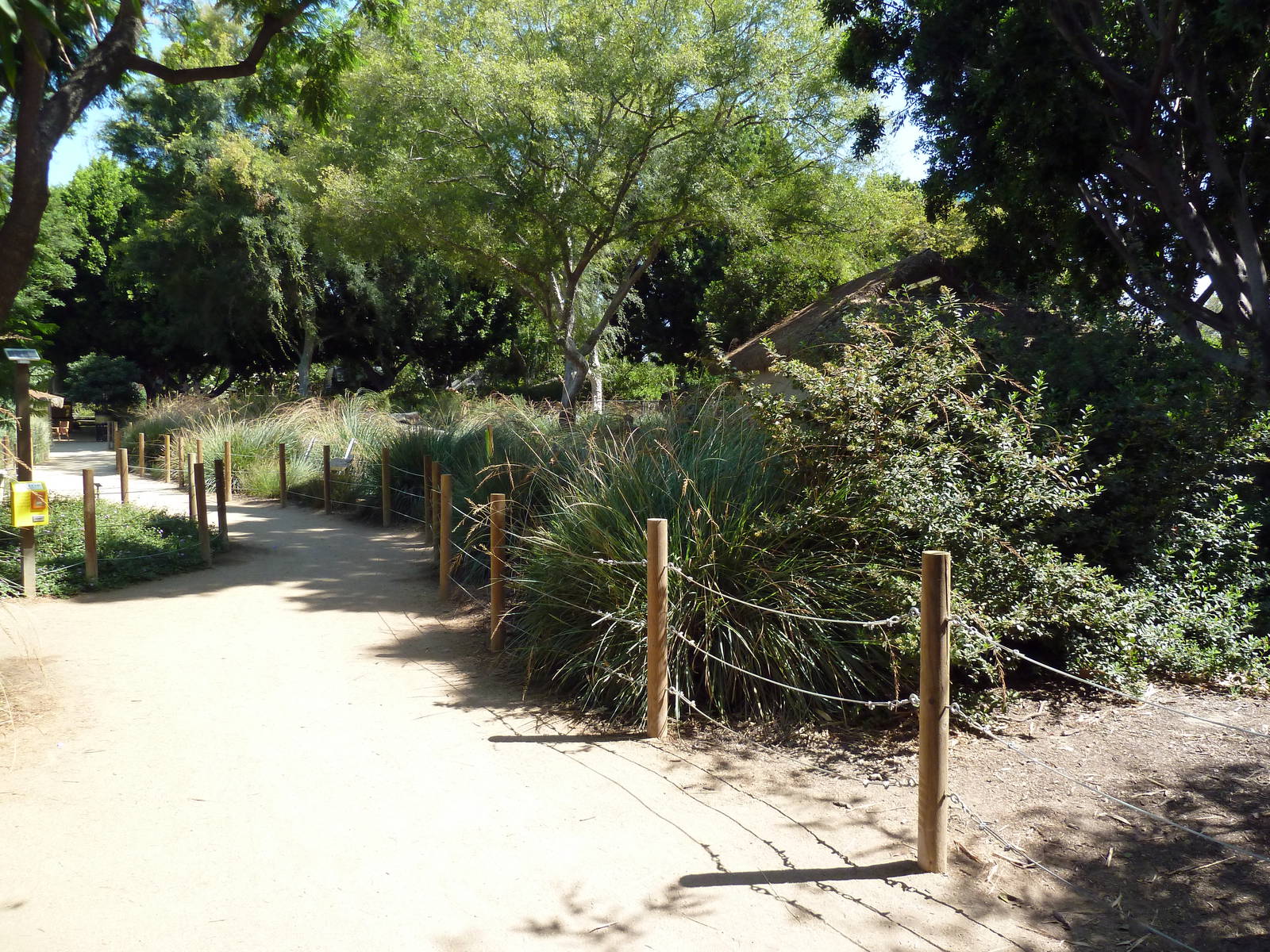 Tierra de las Pampas - Pathway