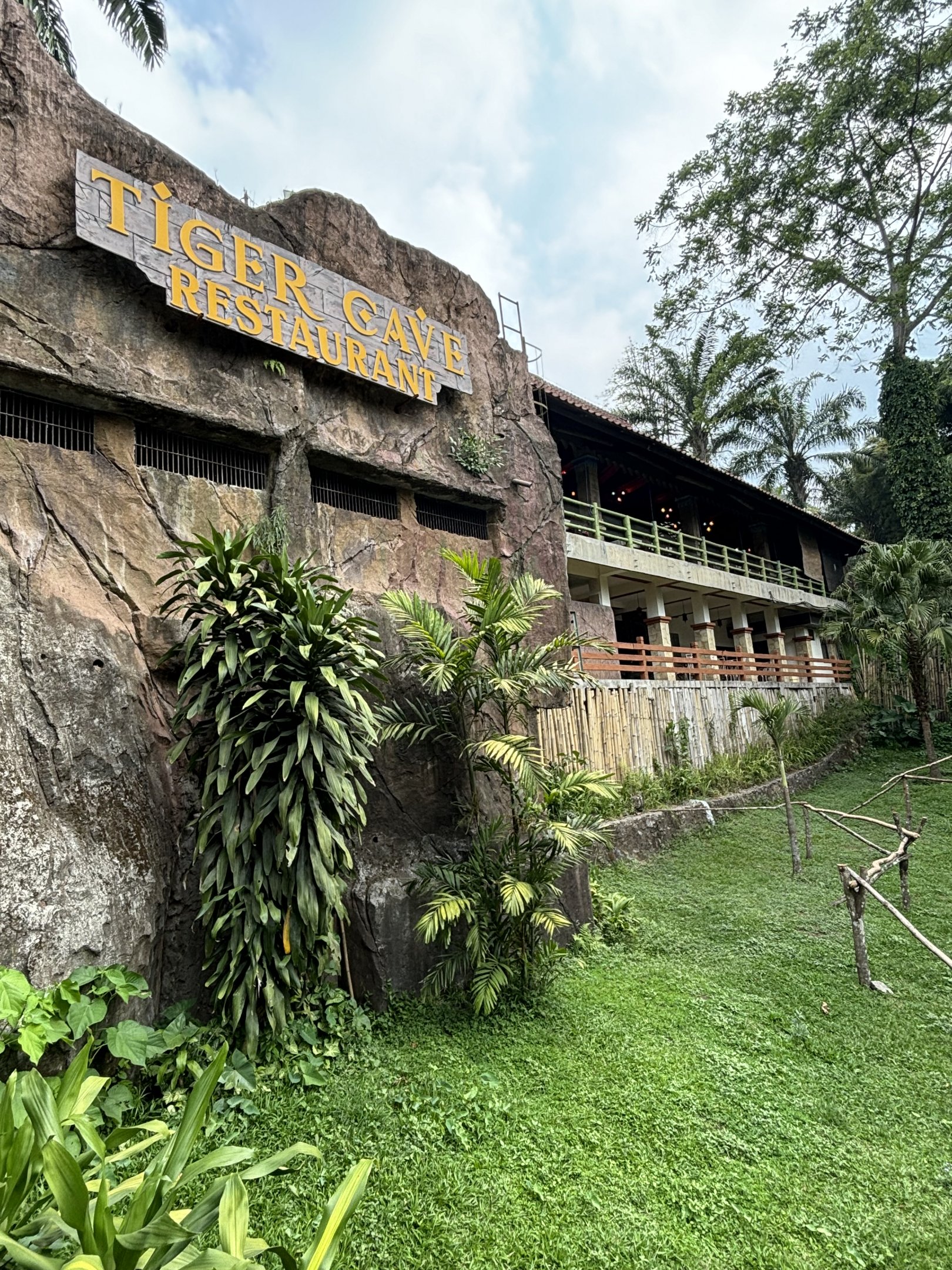 Tiger Cave Restaurant
