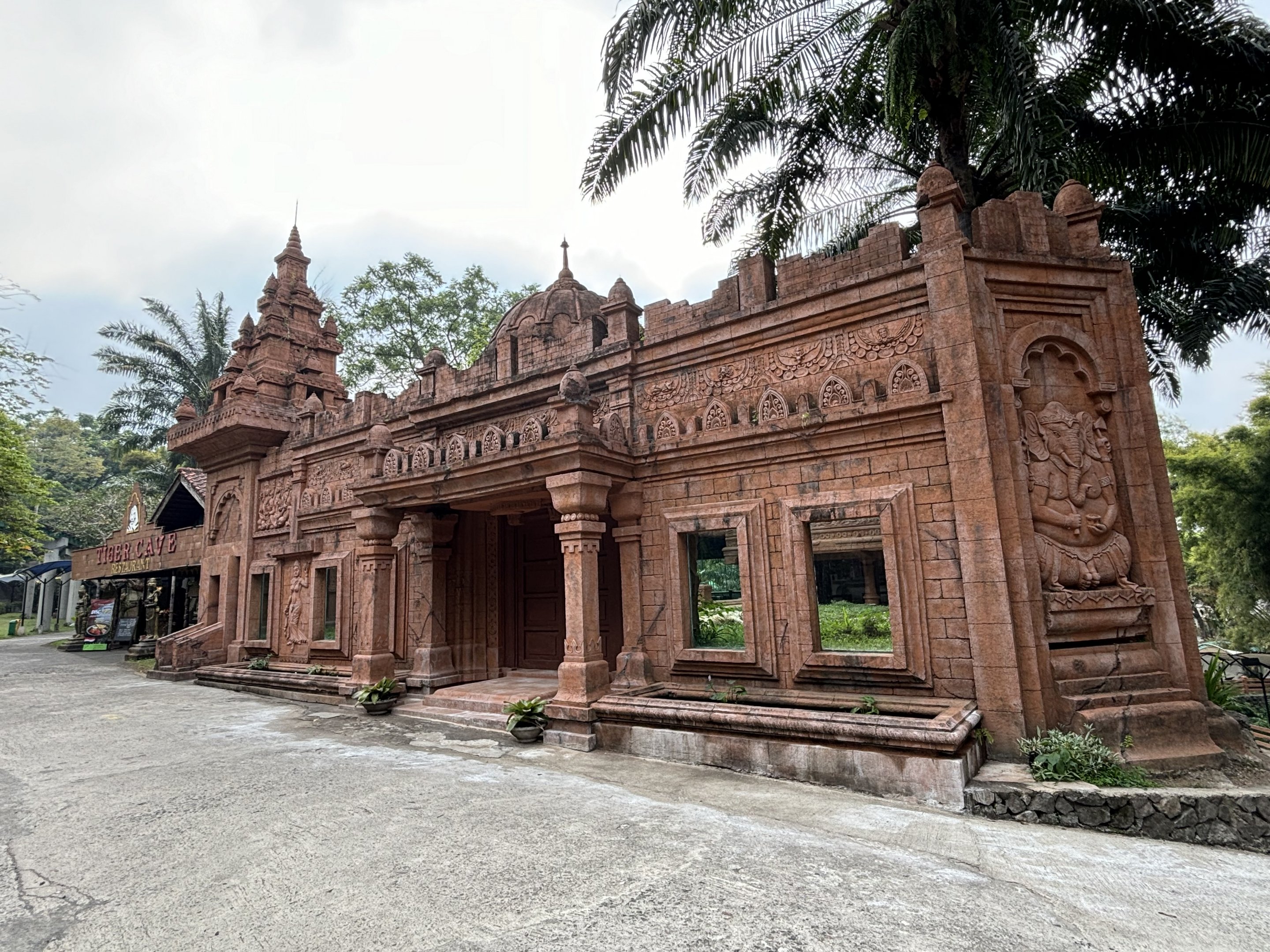 Tiger Cave Restaurant