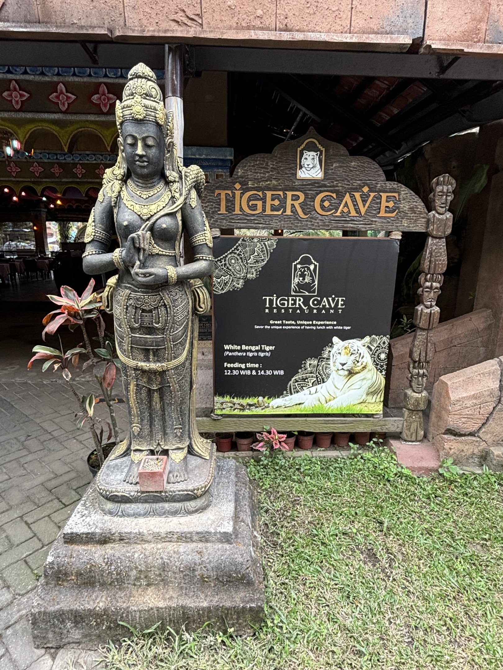 Tiger Cave Restaurant