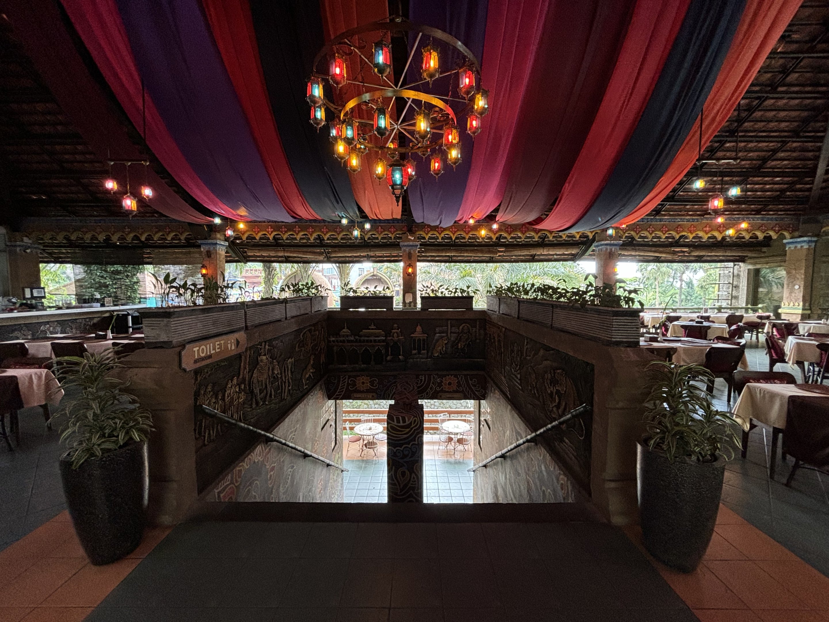 Tiger Cave Restaurant