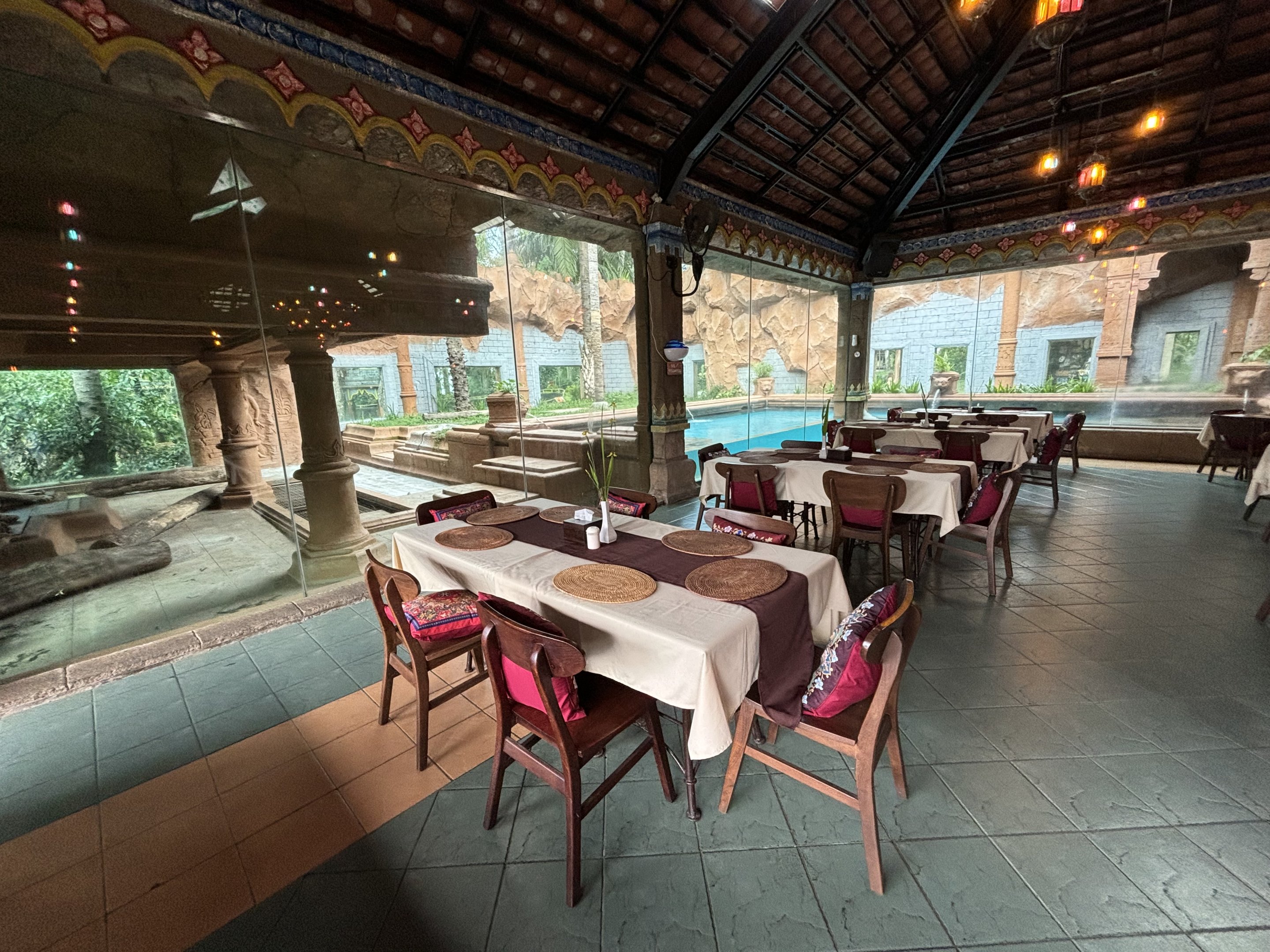 Tiger Cave Restaurant