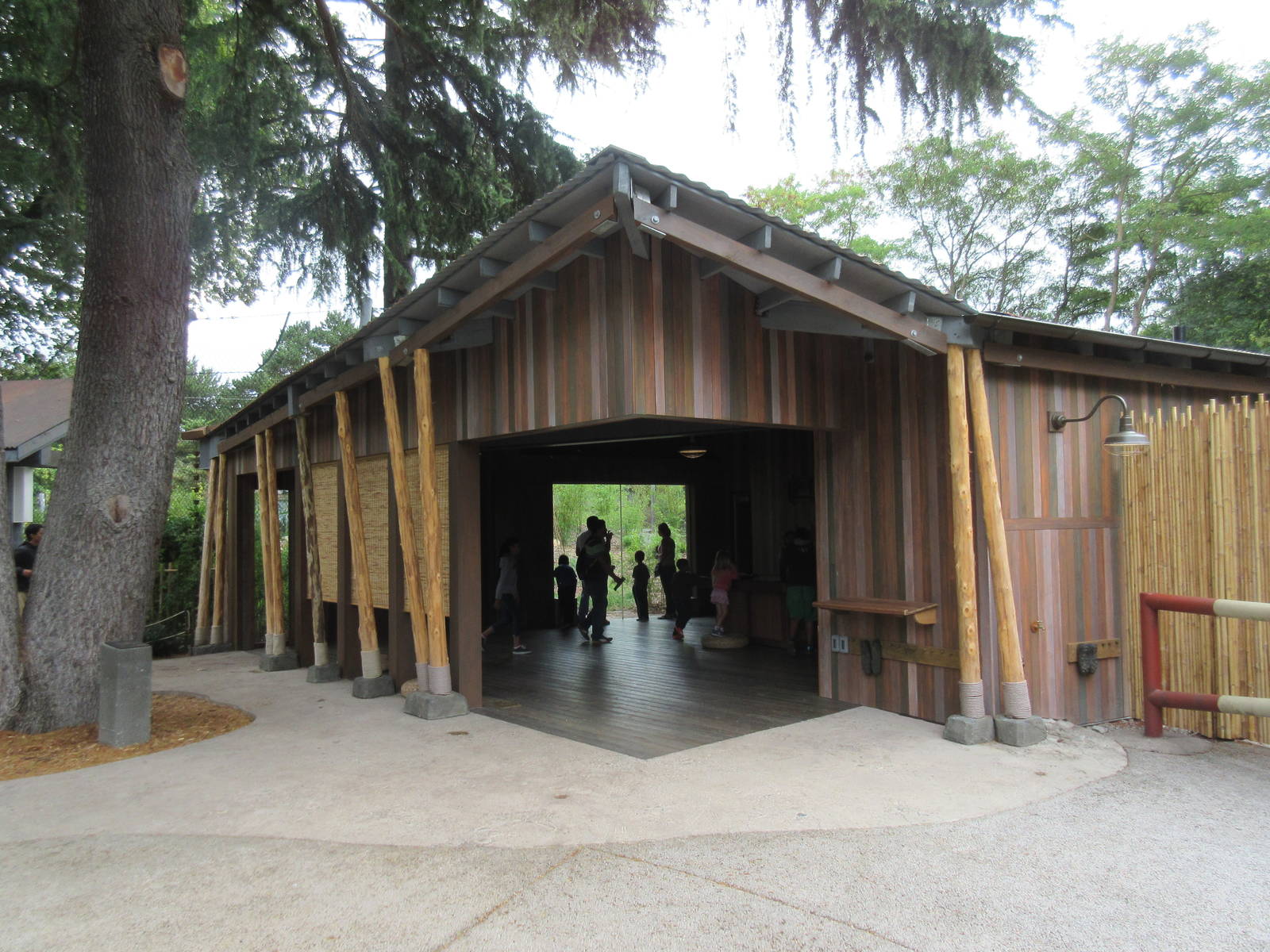Tiger Conservation Center (New in 2015)